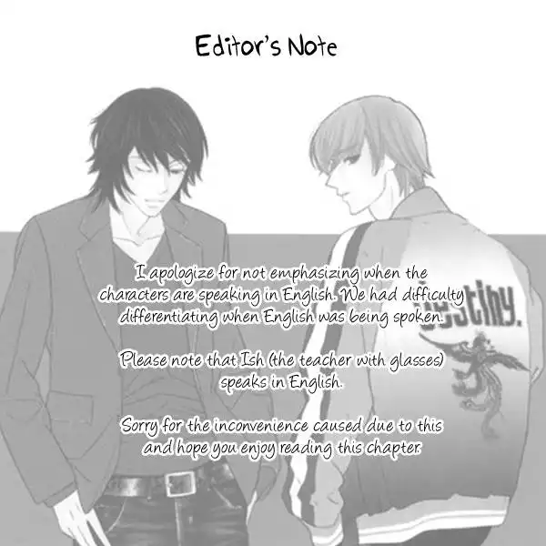 Eikaiwa School Wars Chapter 4 2